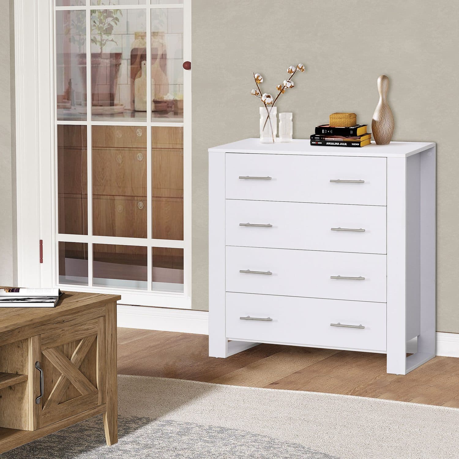 4-Drawer Chest - image 2