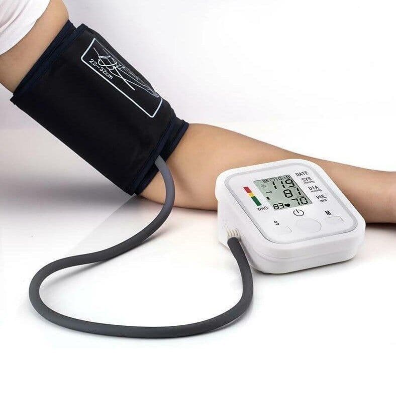 Portable Blood Pressure Monitor with One-Key Operation - image 10
