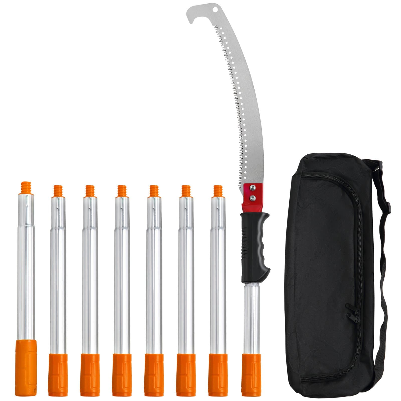 Manual Extendable Pole Saw for High Branch Pruning - SDGZJLHJZZ3M7QUFHV0
