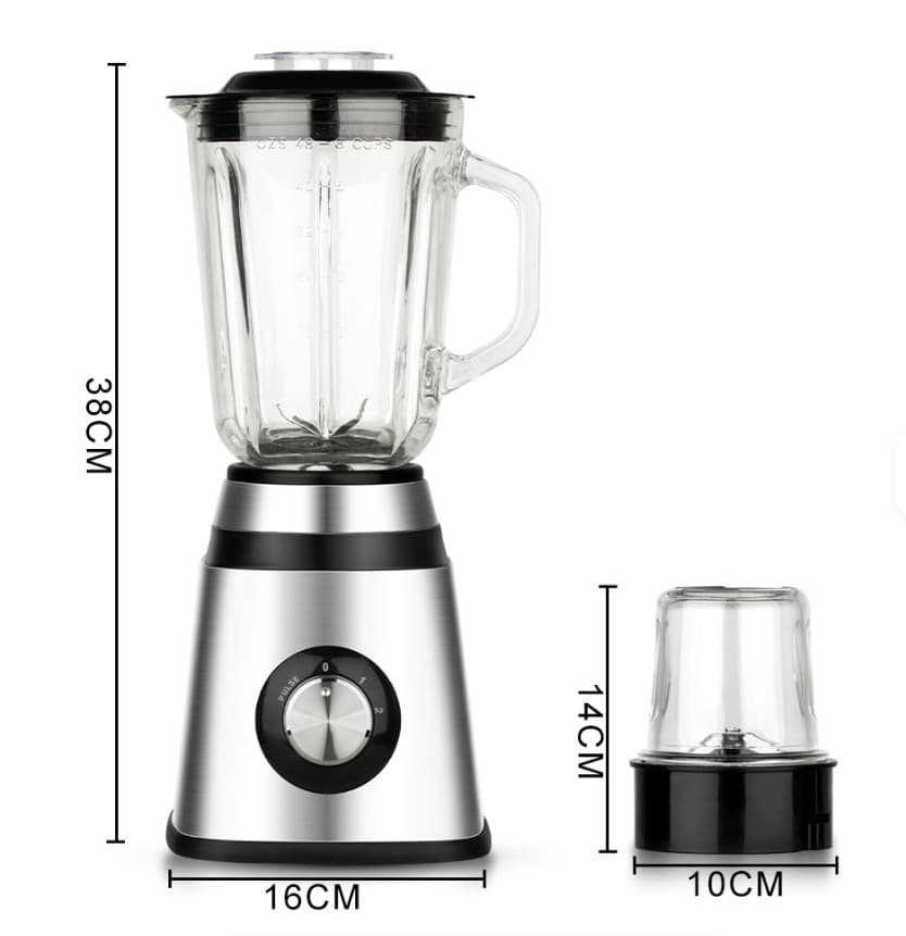 Blend smoothies and grind coffee from one counter unit - image 6