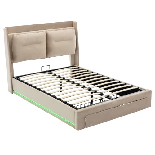 Smart Storage & Ambient Lighting