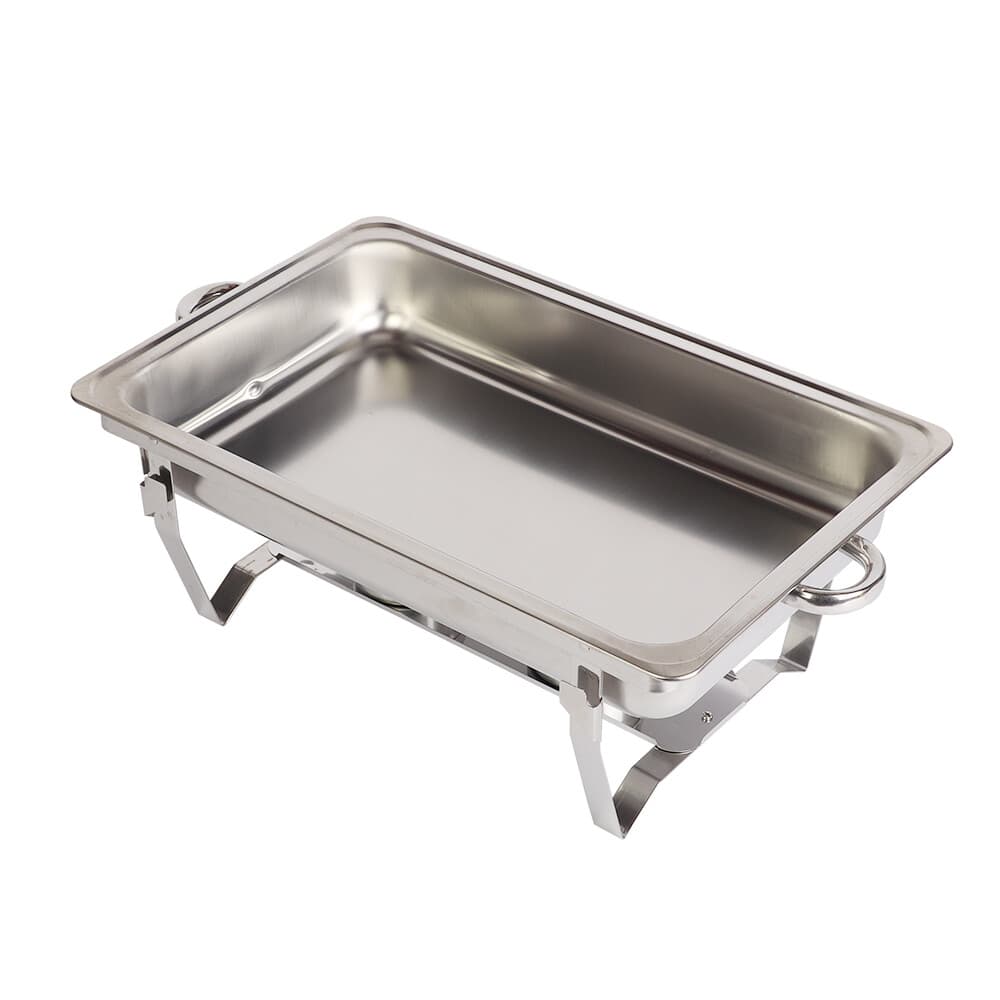 11-Litre Stainless Steel Chafing Dish for Buffets and Events - image 9