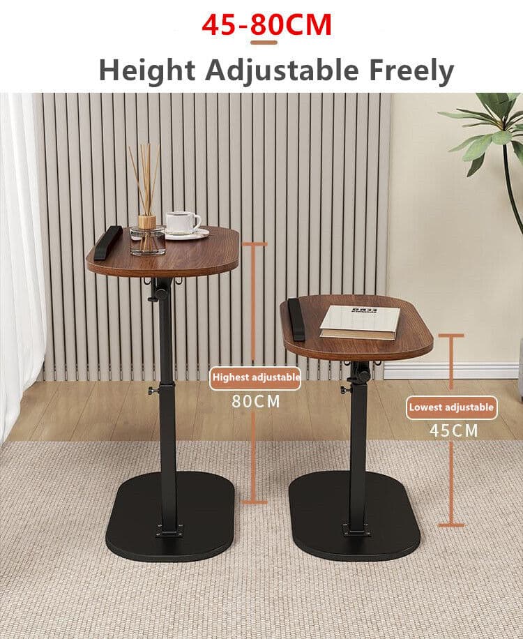 Work from the sofa with a flip desk that goes where you do - image 4