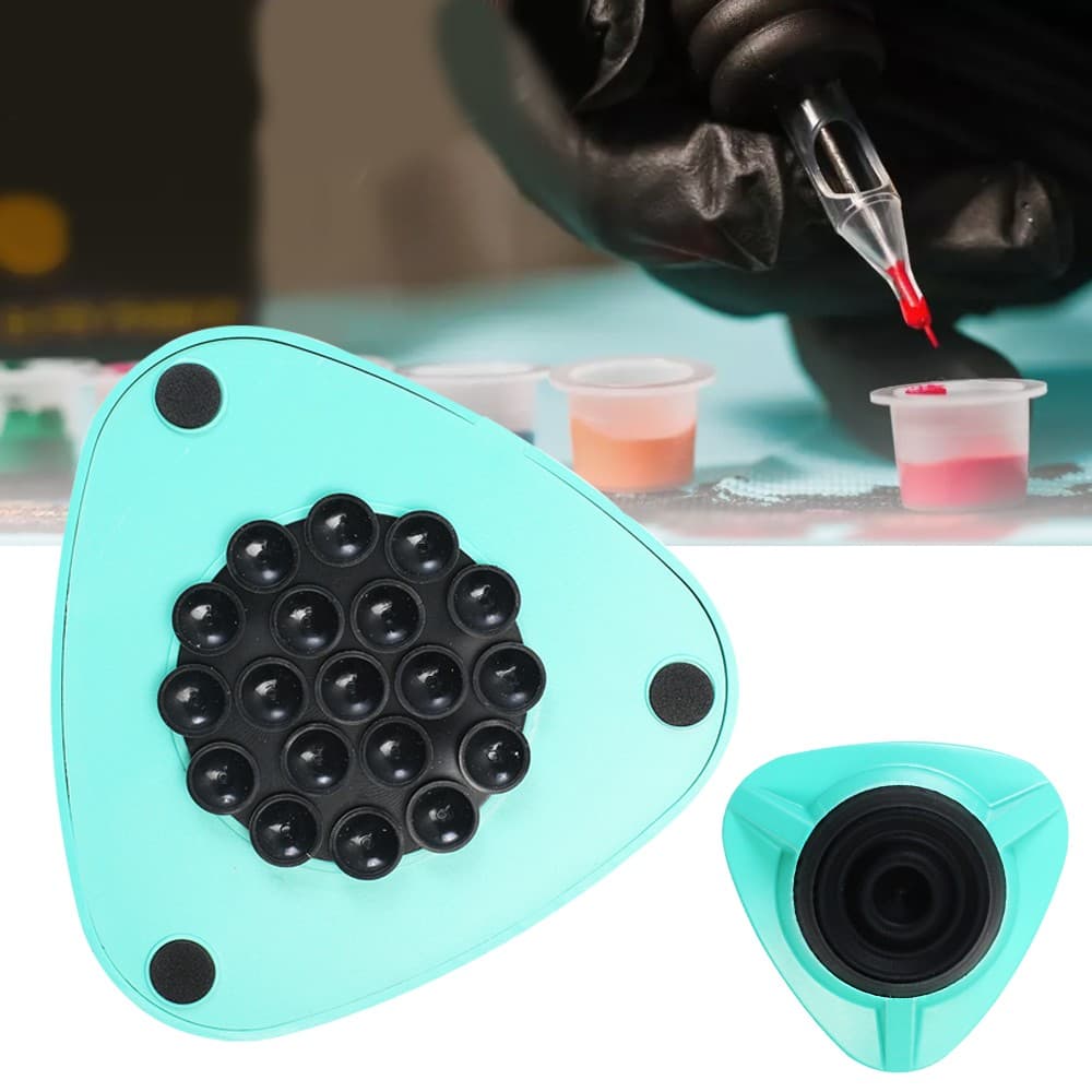 High-Speed Vortex Mixer for Tattoo Ink and Nail Polish - image 3
