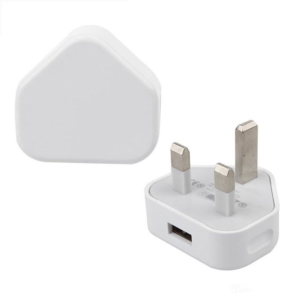 Six compact UK USB wall plugs for everyday charging - image 2