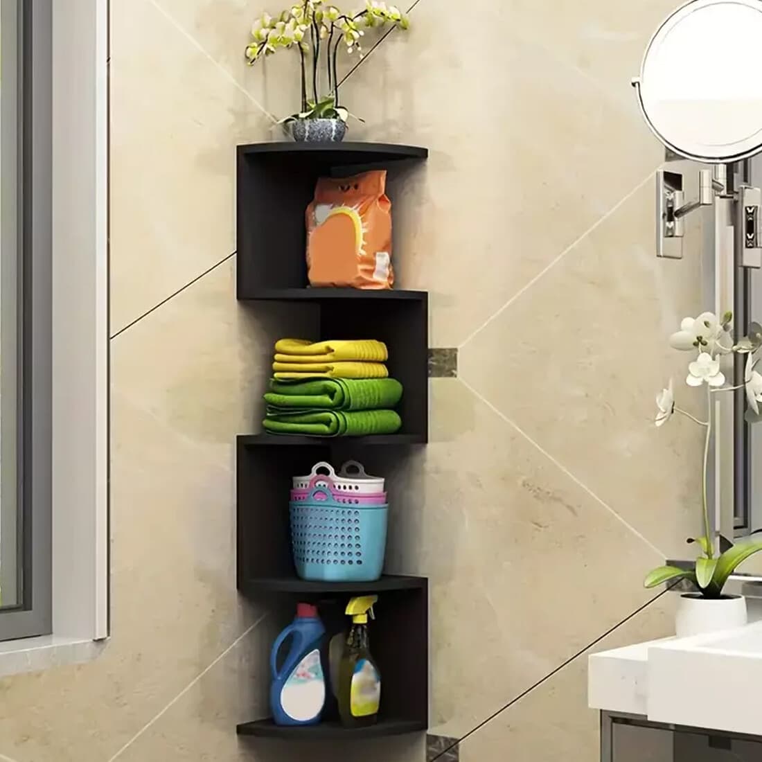 5 Tier Floating Shelves - image 8
