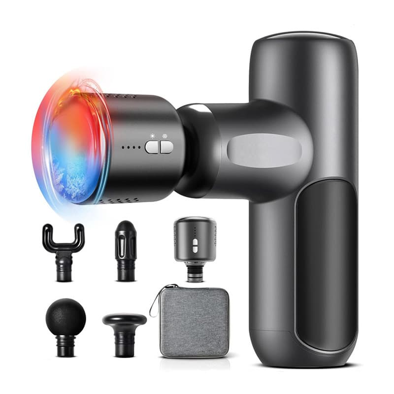 Mini Massage Gun with Heat and Cold - image 2