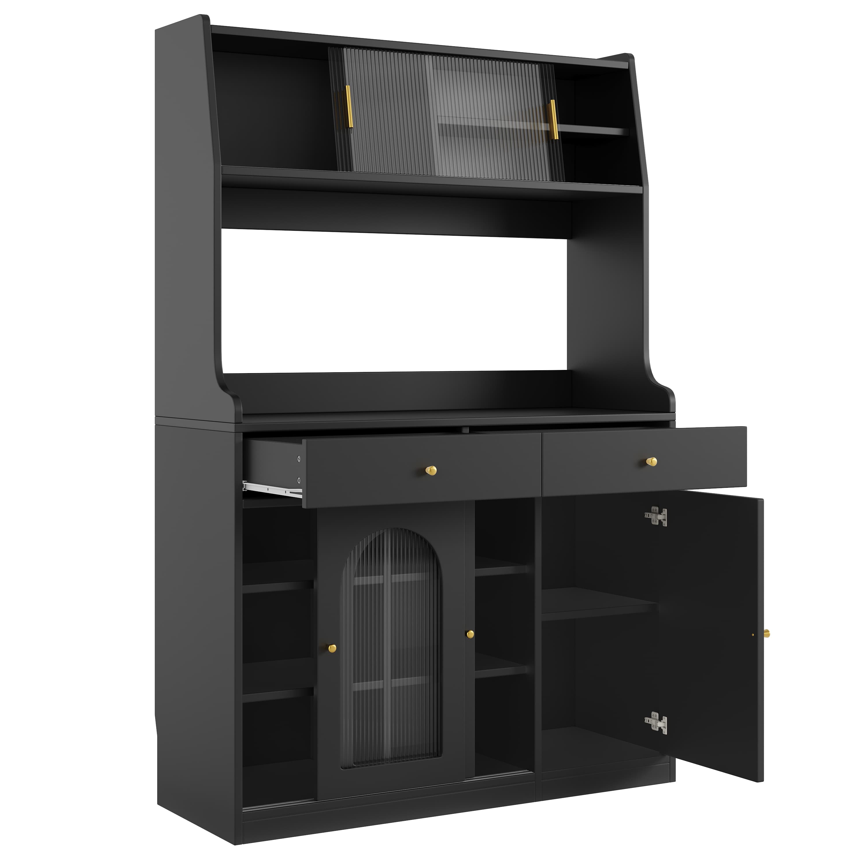 Modern LED Sideboard - image 2