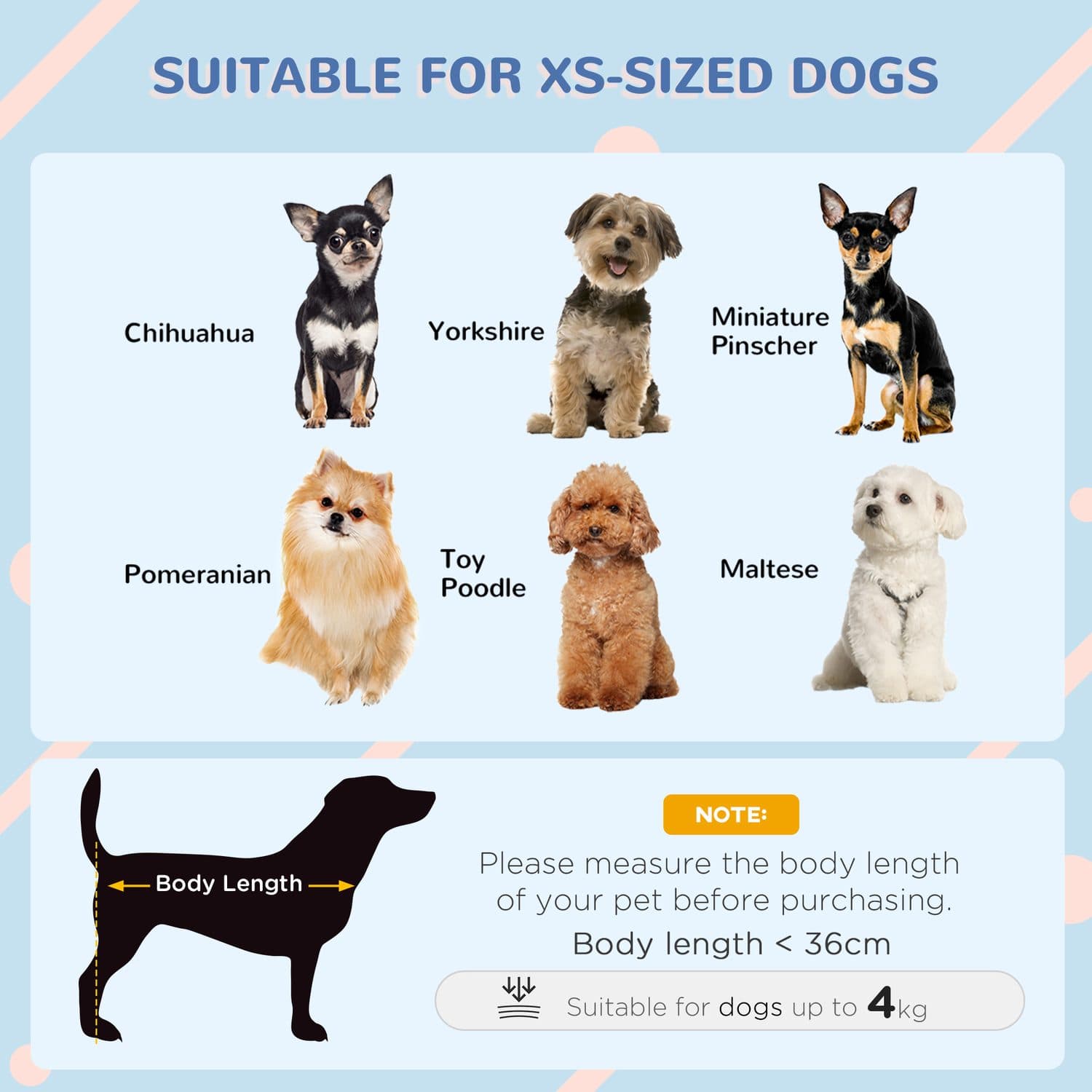 PawHut Plastic Dog Kennel for Garden & Patio Use - image 2