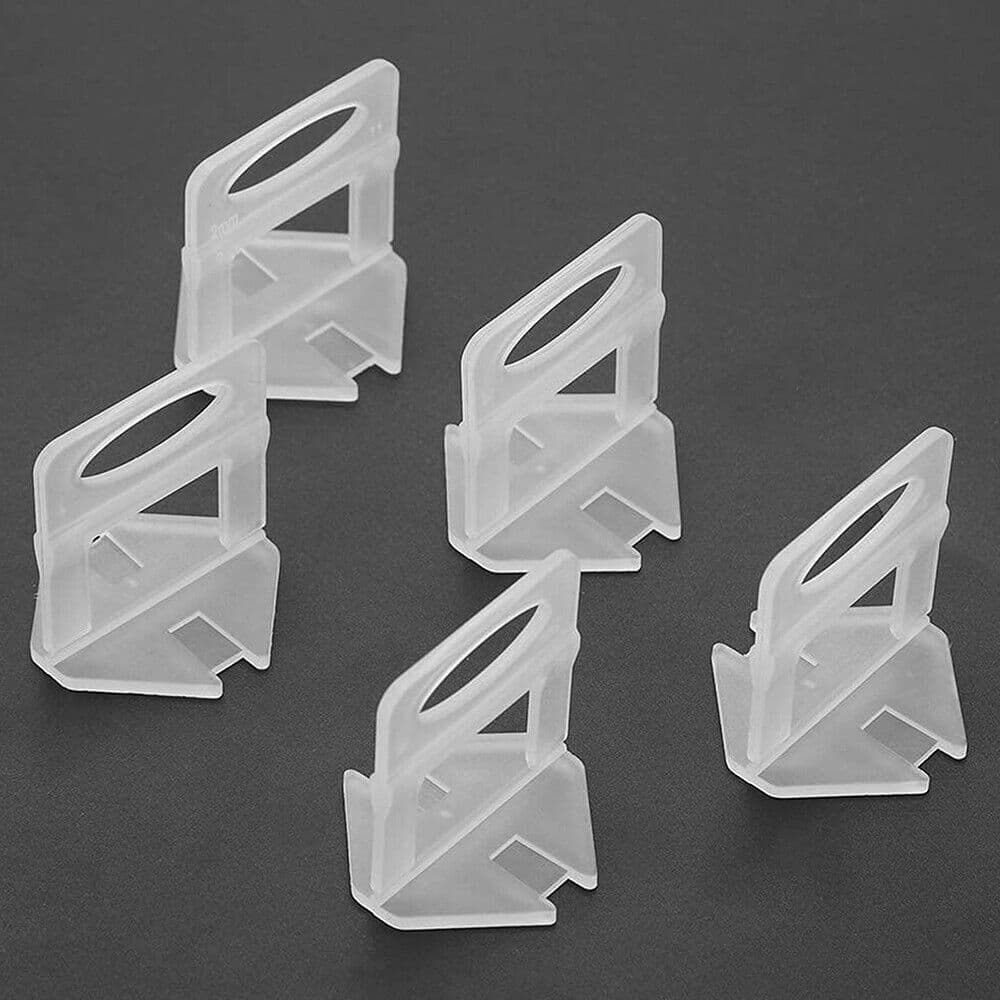 Keep Tiles Perfectly Level with 4000 Clip Spacers - image 3