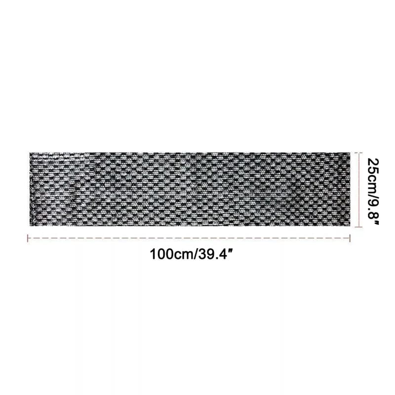 Two-Sided Back Scrubber Cloths for Deep Exfoliation - image 1