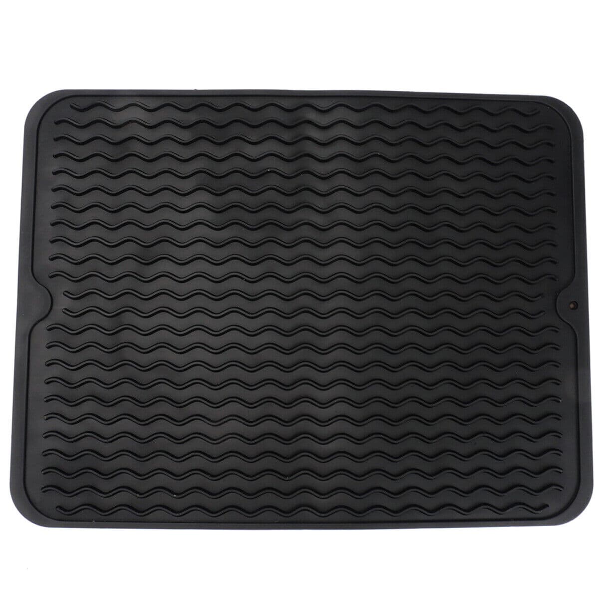 Silicone Dish Drying Mat for Sinks and Worktops
