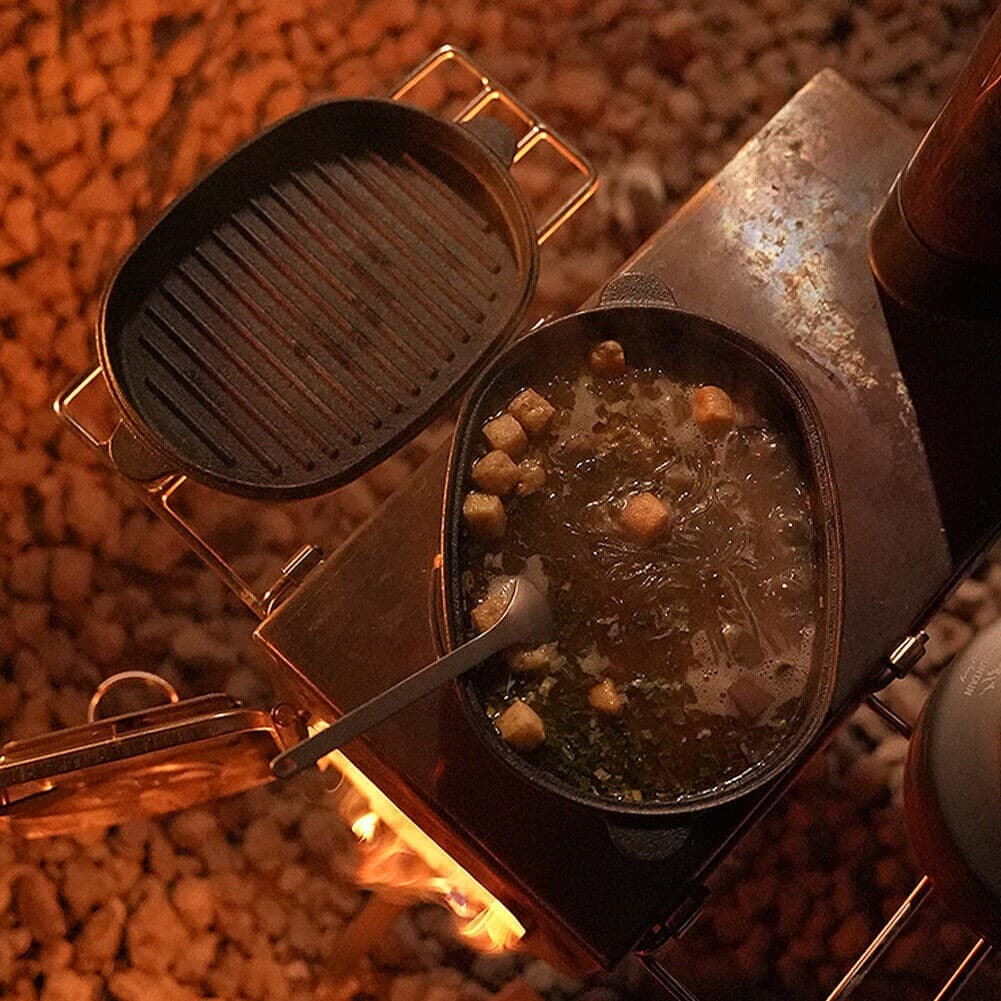 Two Cookware Pieces, One Cast Iron Set That Does It All - image 5