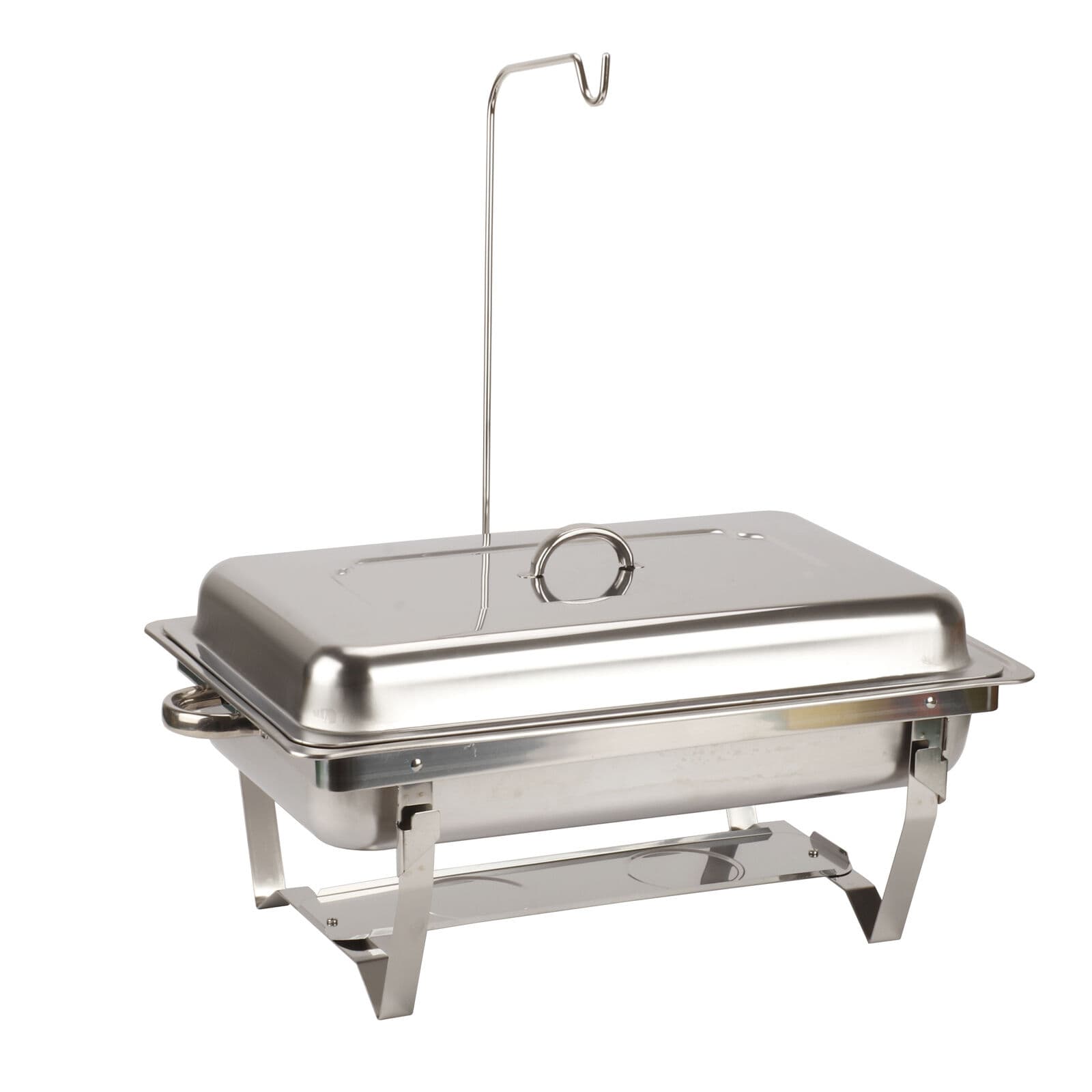 11-Litre Stainless Steel Chafing Dish for Buffets and Events - image 2