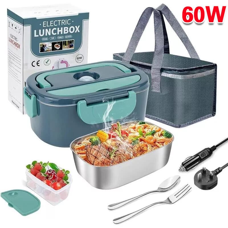 Hot Meals Anywhere