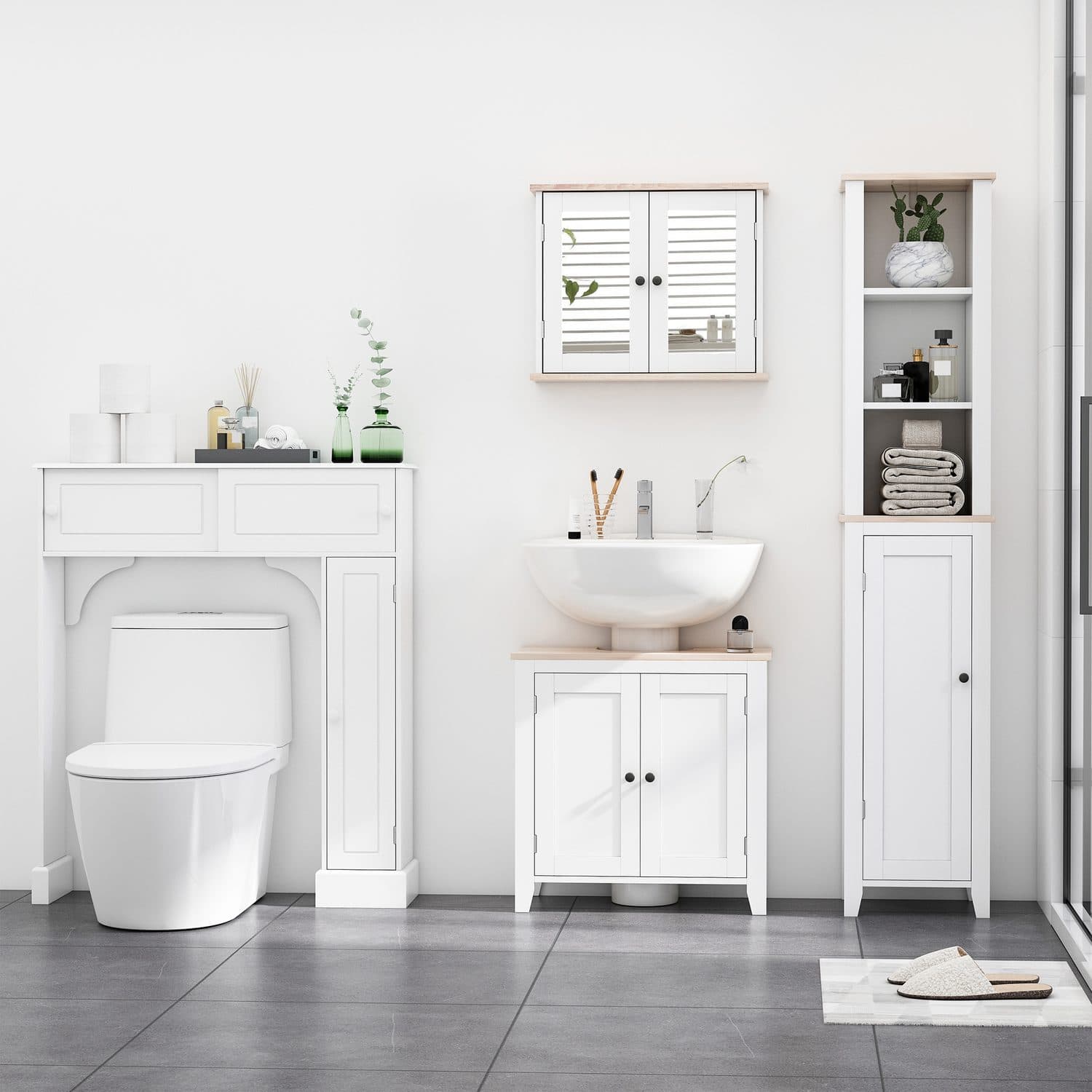 Under Sink Cabinet - image 2