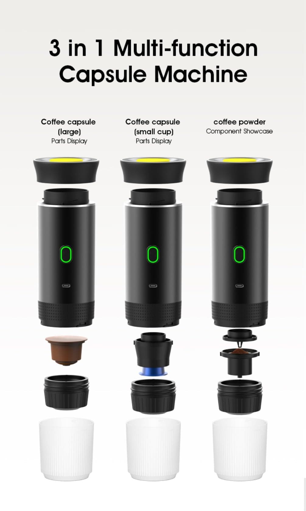 Enjoy Perfect Espresso, Anywhere Your Day Takes You - image 5