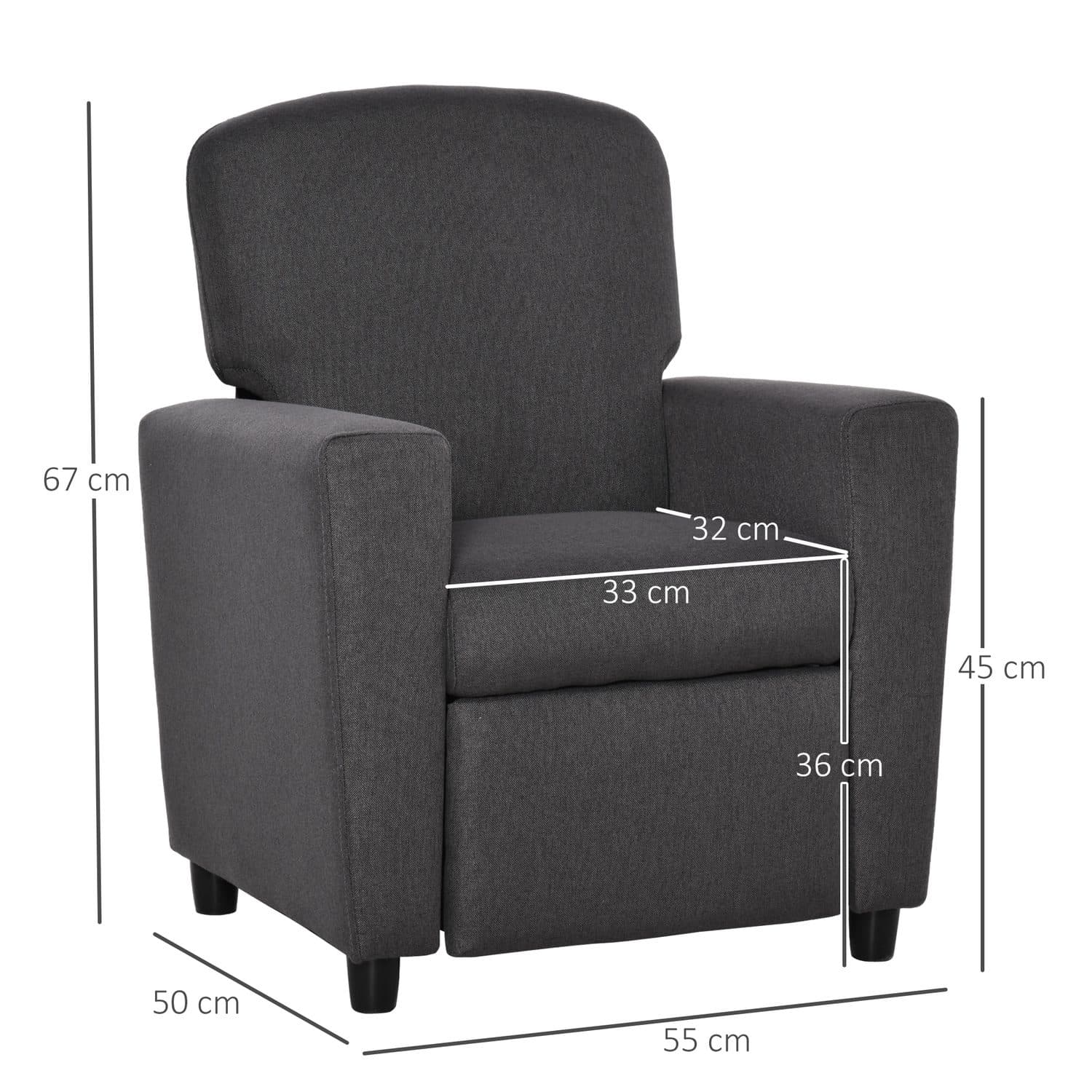 2-in-1 Kids Sofa - image 2