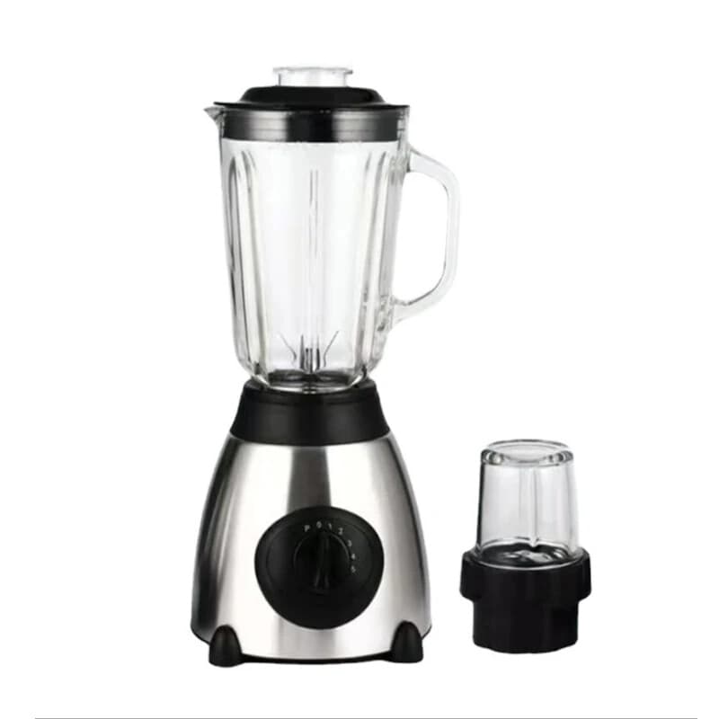 A powerful blender that grinds coffee and spices too