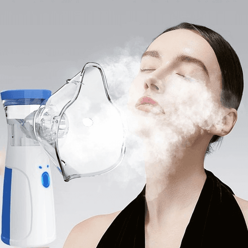Portable Facial Steamer for Gentle Face Misting - image 6