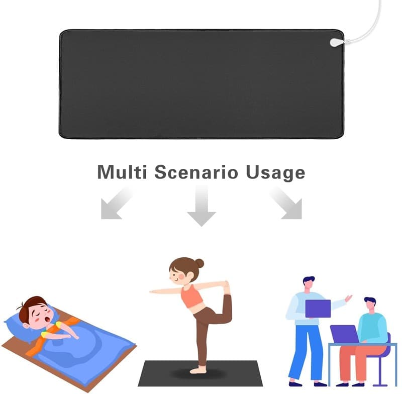 Earthing Grounding Mat for Desk and Home Use - image 3