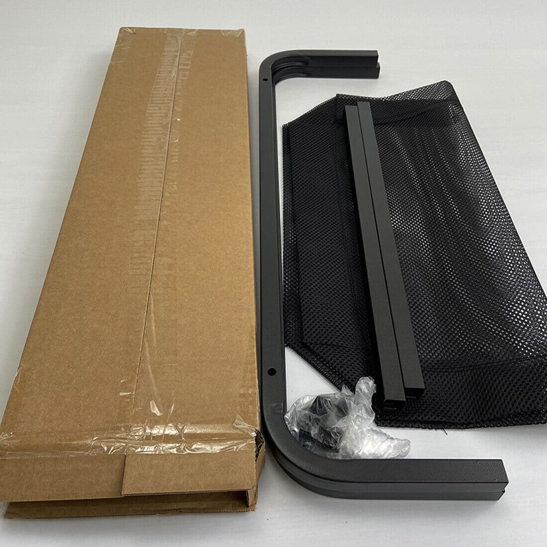 Raised Mesh Pet Cot for Cooler Everyday Rest - image 9