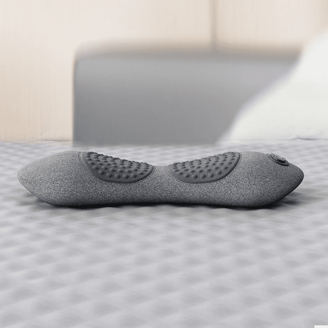 Heated Lumbar Support & Massage - image 1