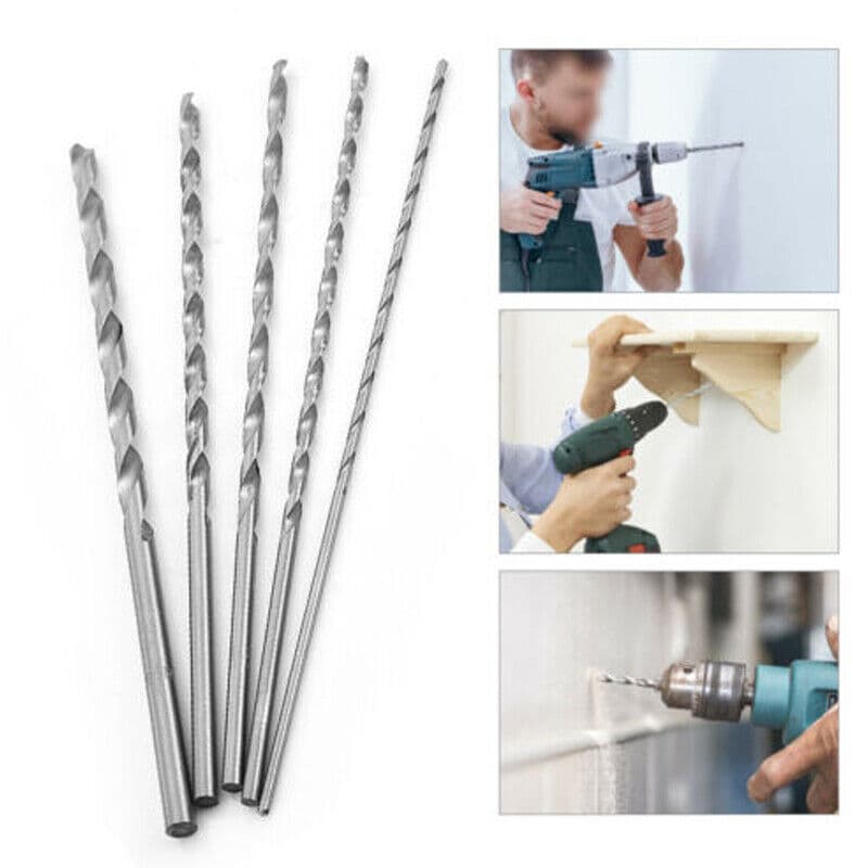 Extra-long drill bits for deeper, cleaner drilling - image 3
