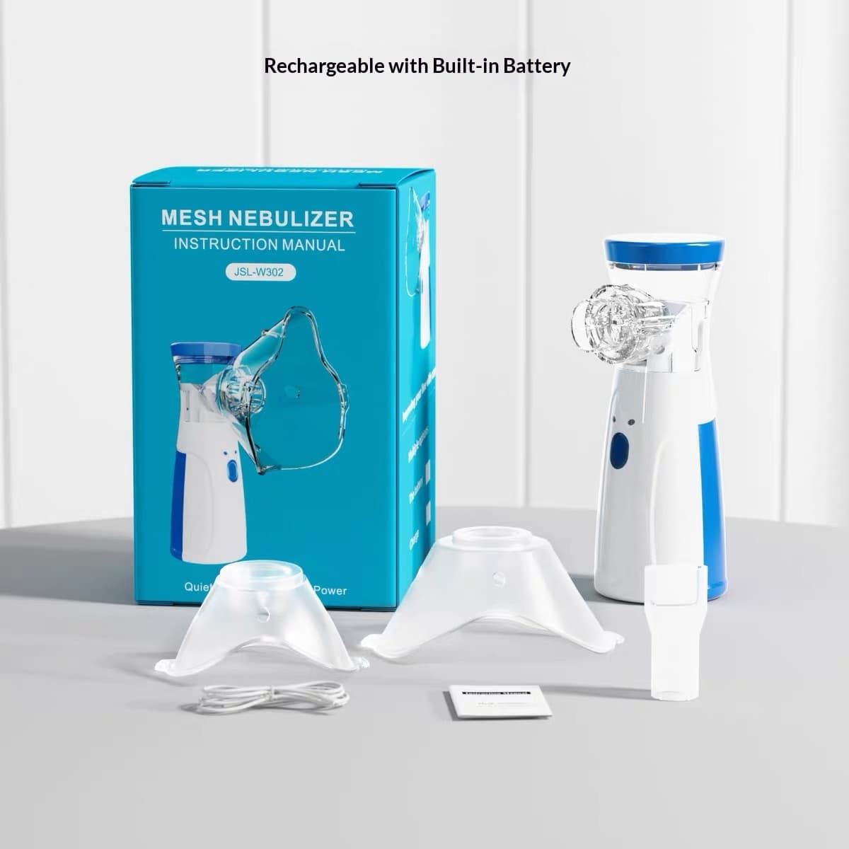 Portable Facial Steamer for Gentle Face Misting - image 1