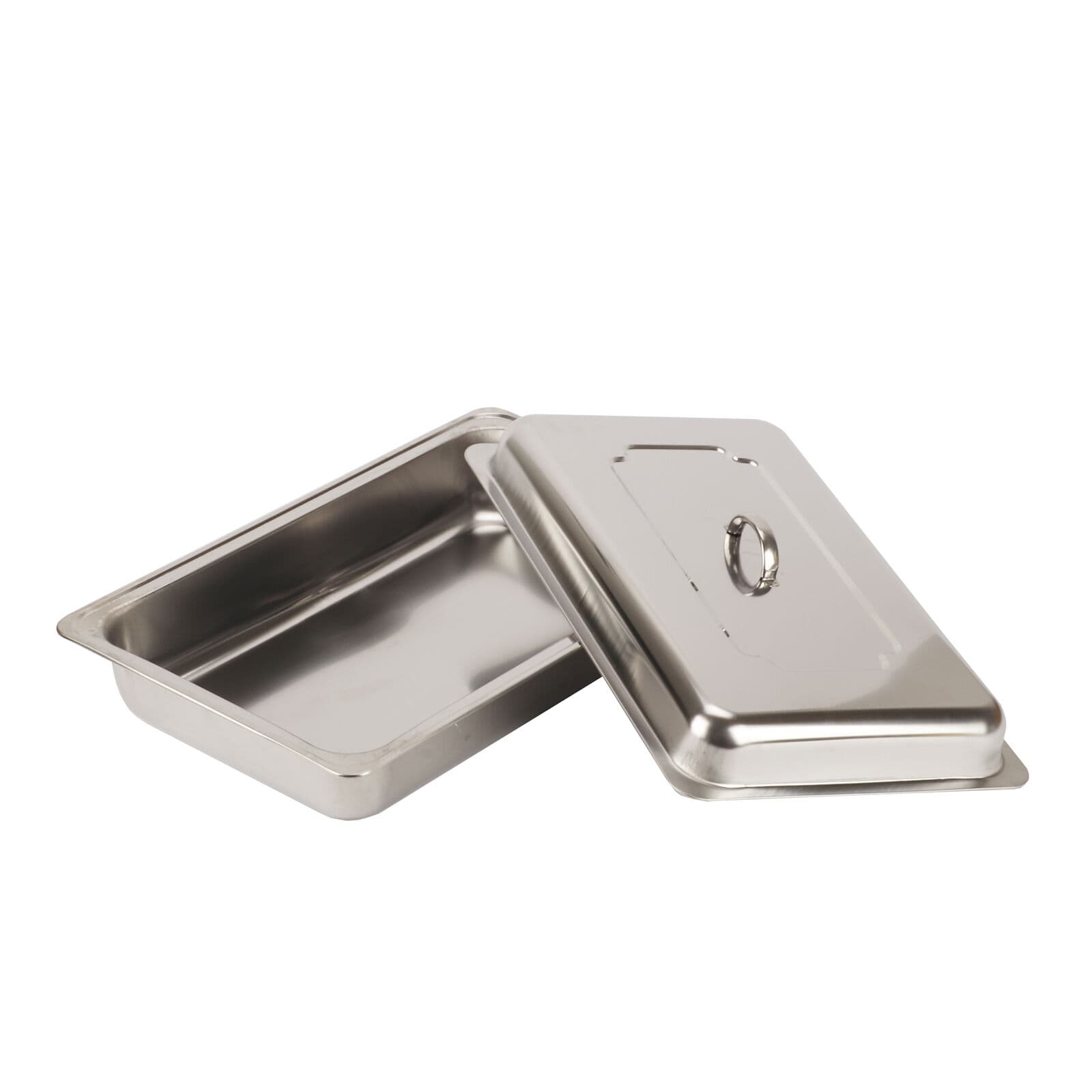 11-Litre Stainless Steel Chafing Dish for Buffets and Events - image 5