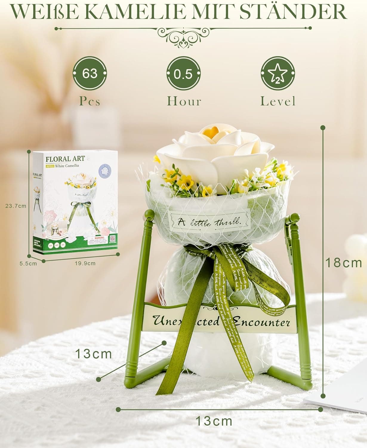 Everlasting Flower Bouquet - image 10