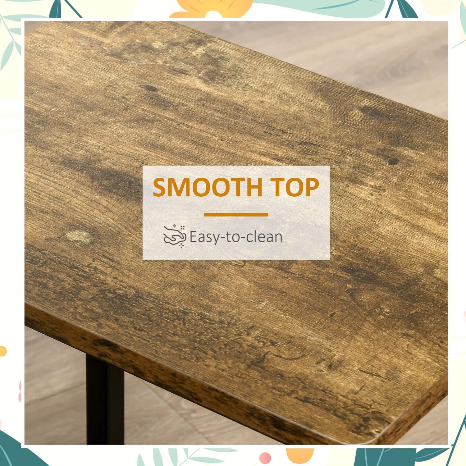 Industrial bar stools for compact kitchen counters - image 5