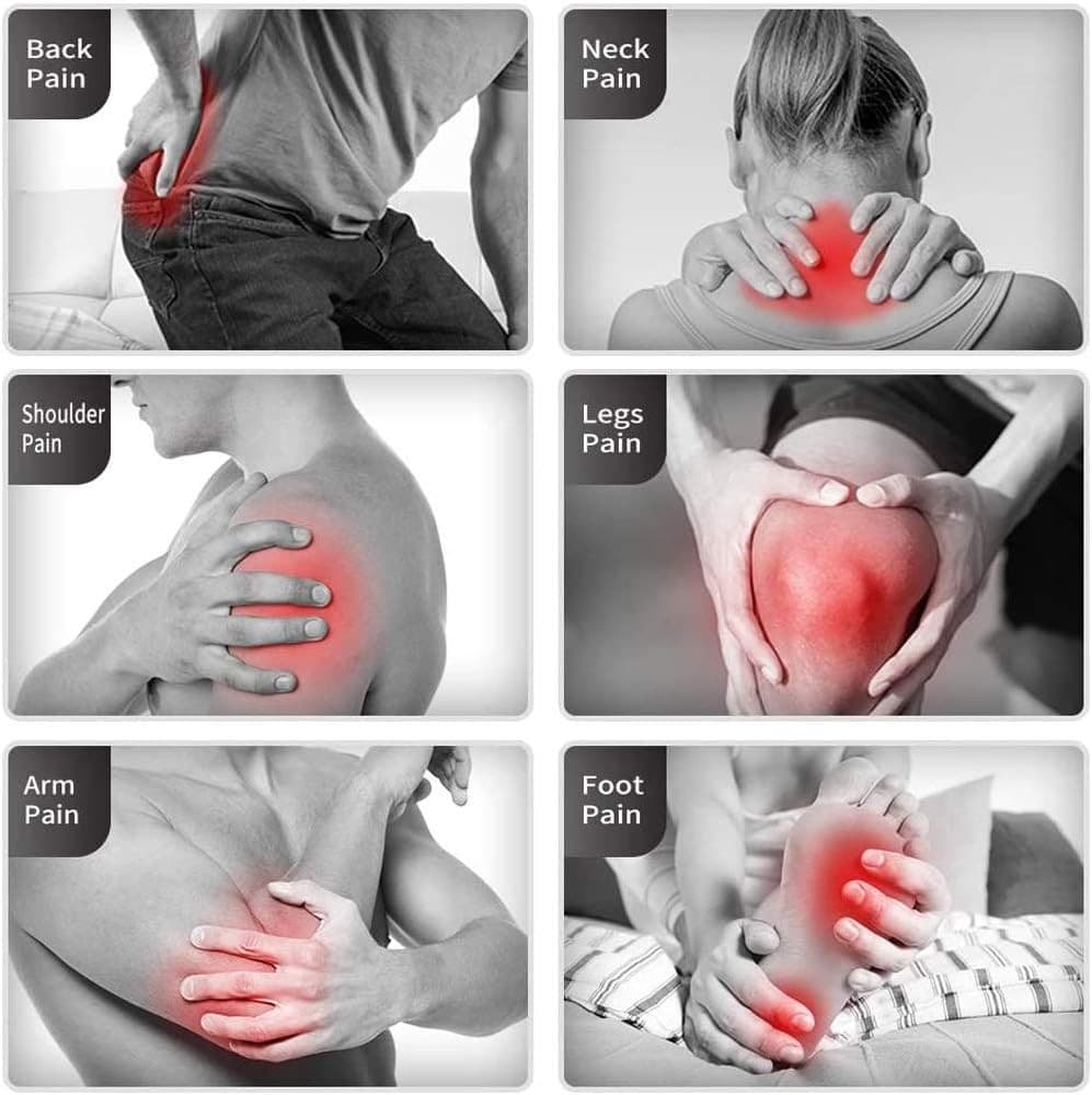 Shiatsu Neck & Shoulder Massager with Heat - image 5