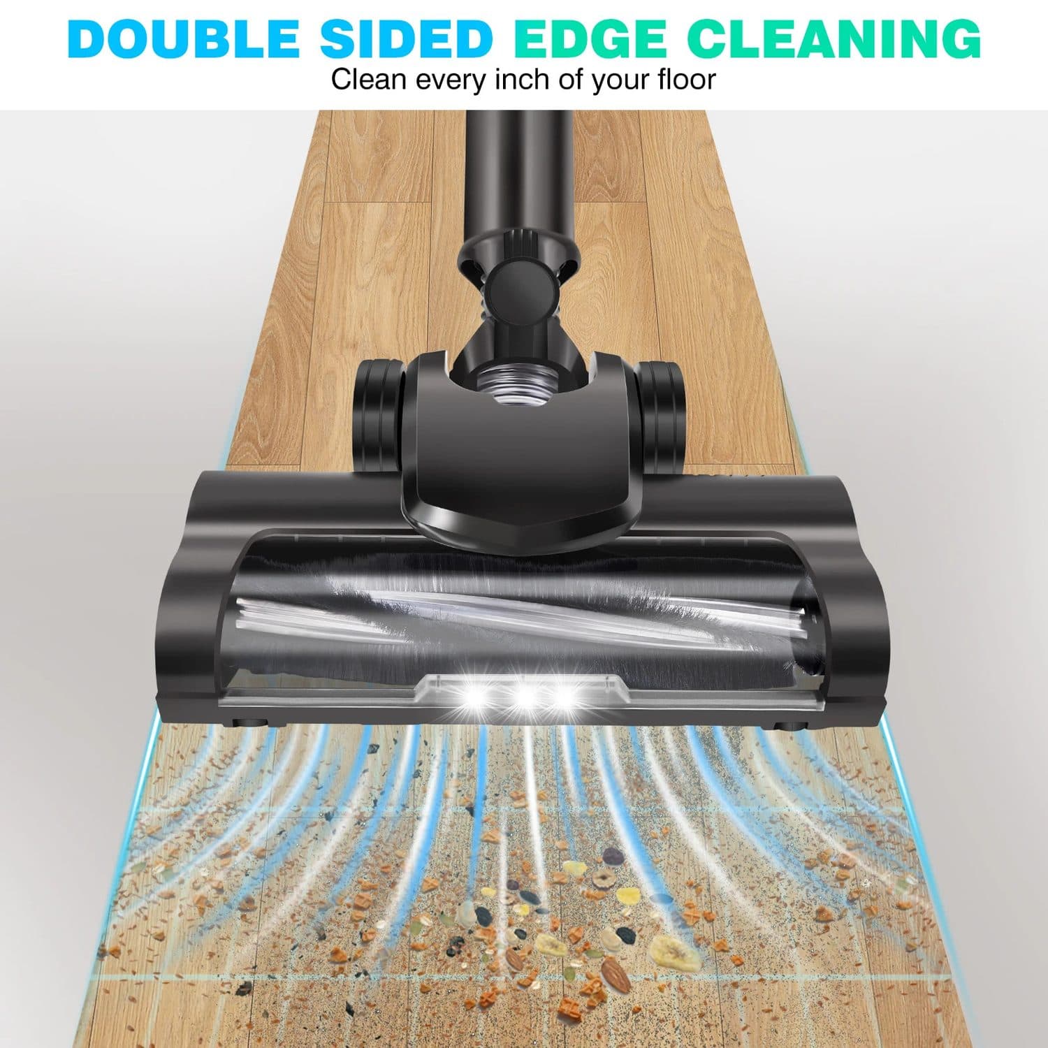 12V Cordless Stick Vacuum - image 4