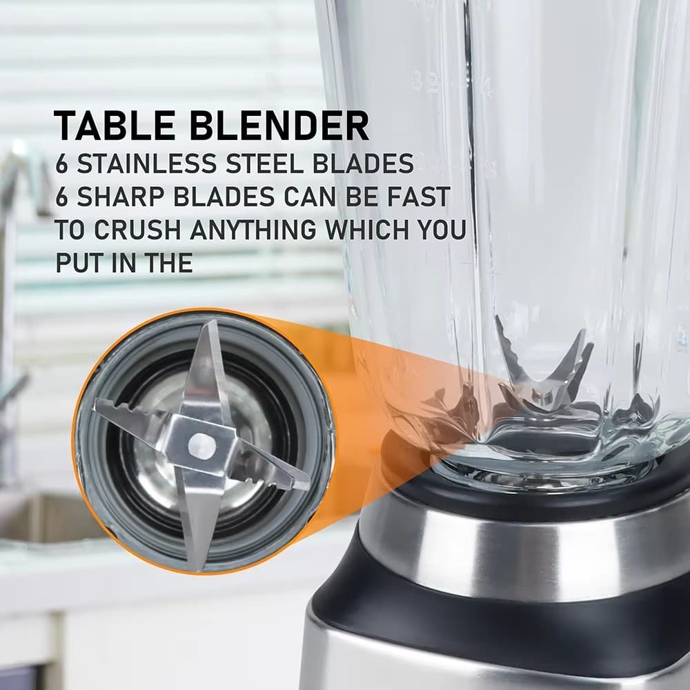Blend smoothies and grind coffee from one counter unit - image 9