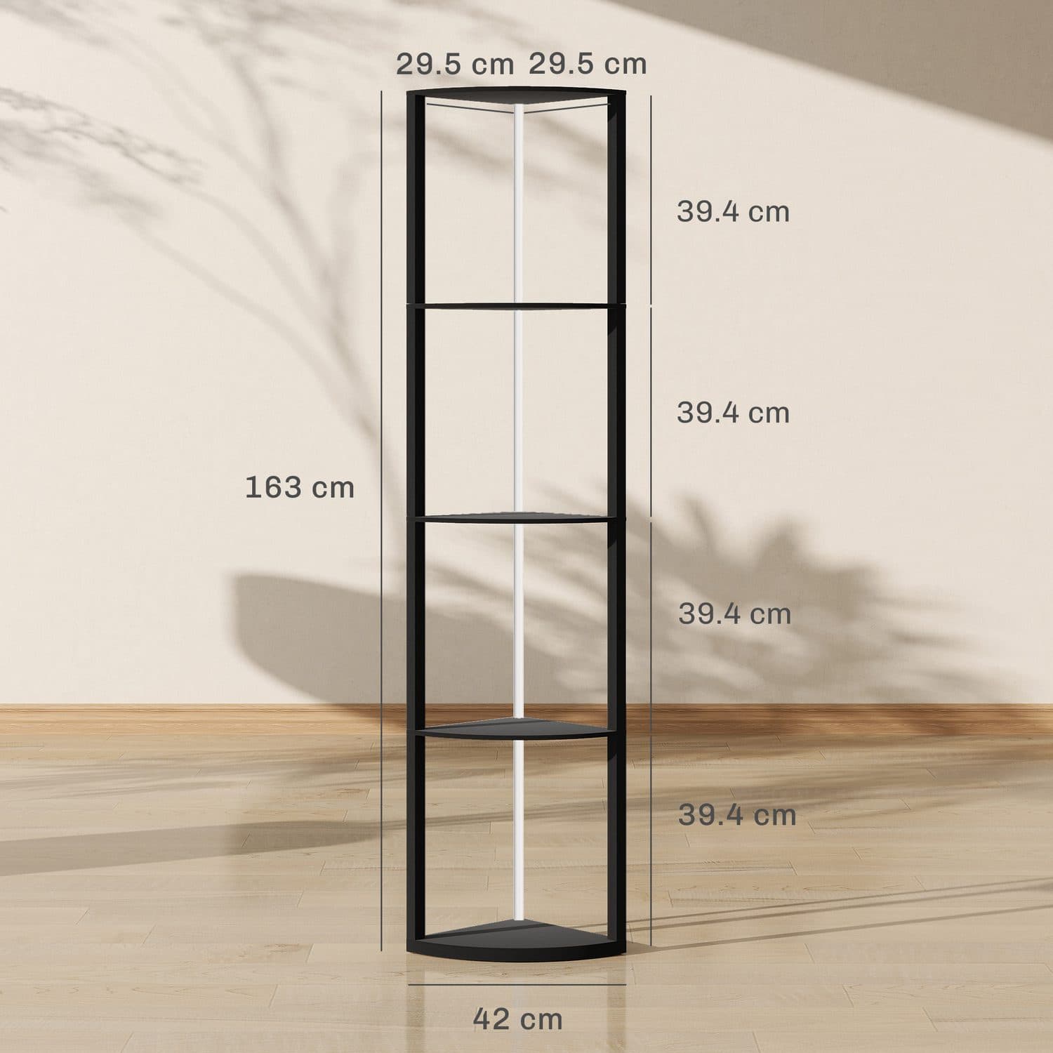 RGB LED Shelf Floor Lamp - image 3