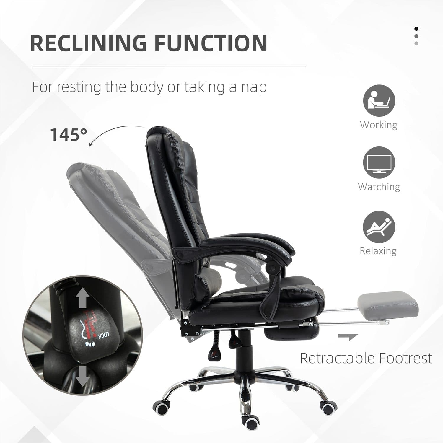 Executive Office Chair - image 4