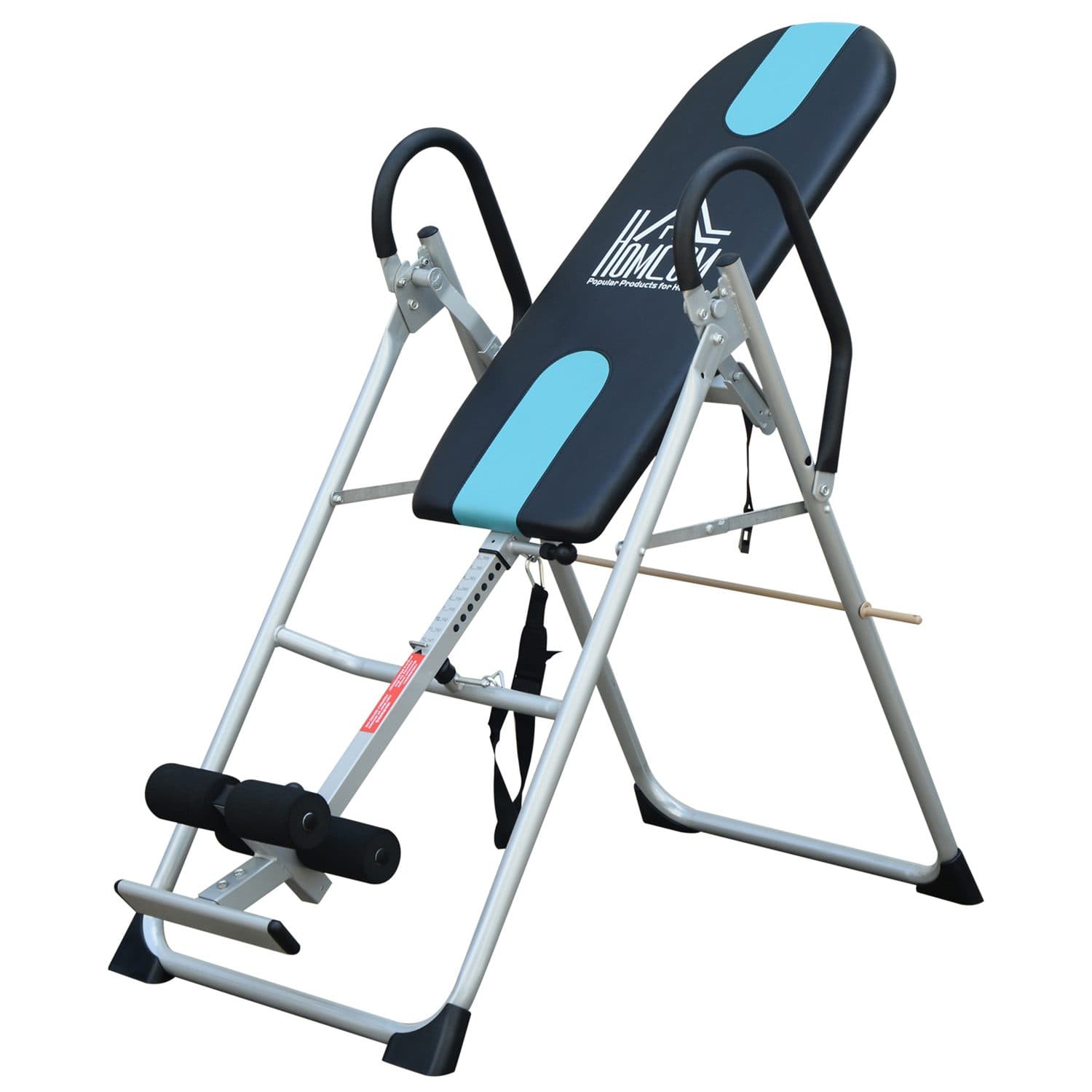 Foldable Inversion Table for Home Stretching and Fitness