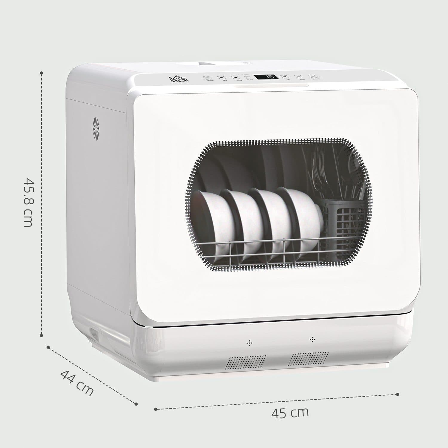 Table Top Dishwasher - image 3