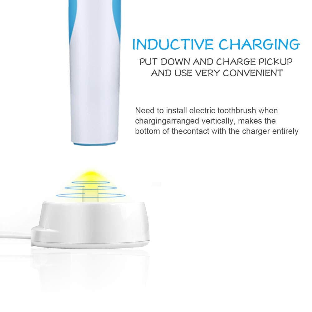 UK Electric Toothbrush Charger Base - image 5
