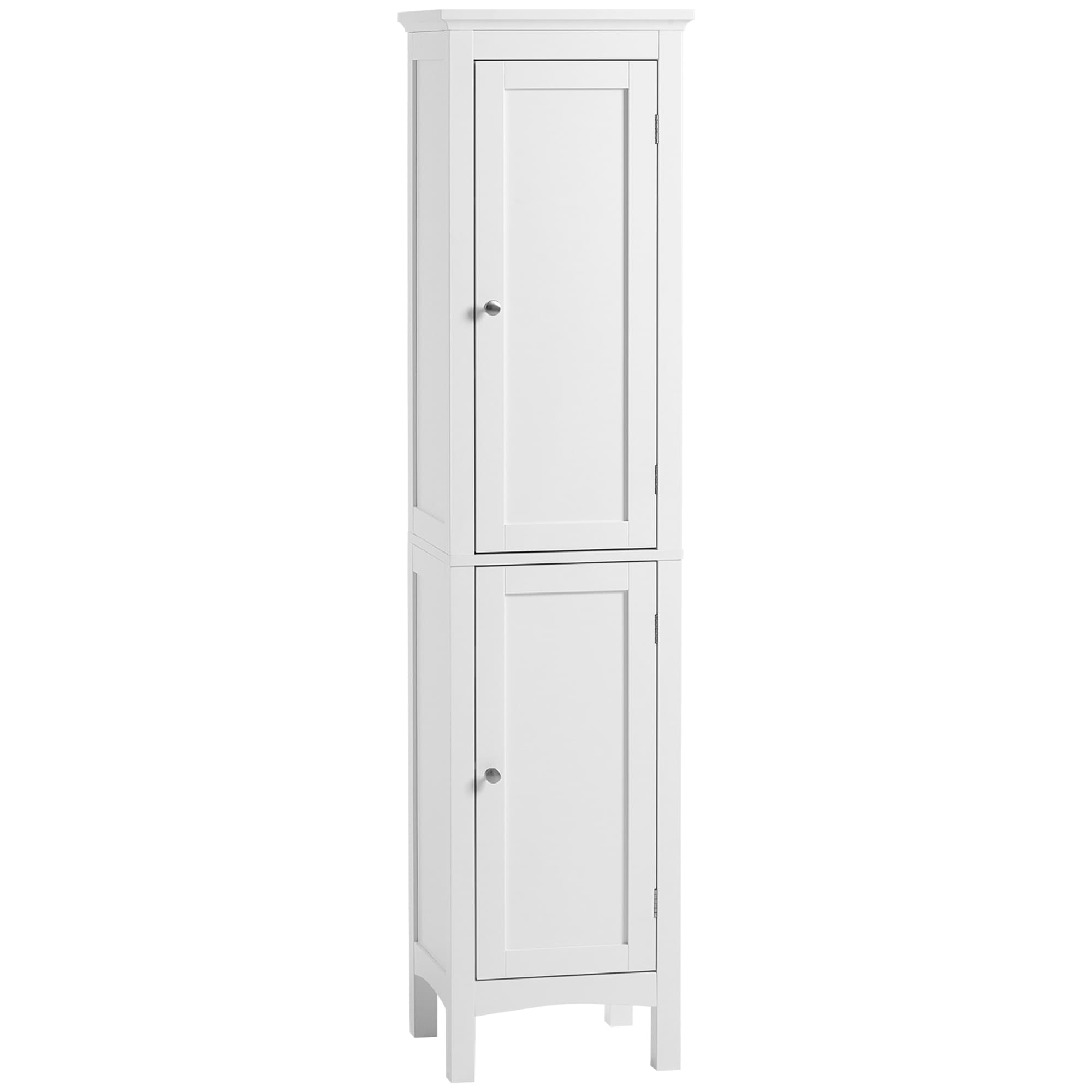 Slim Tall Bathroom Cabinet