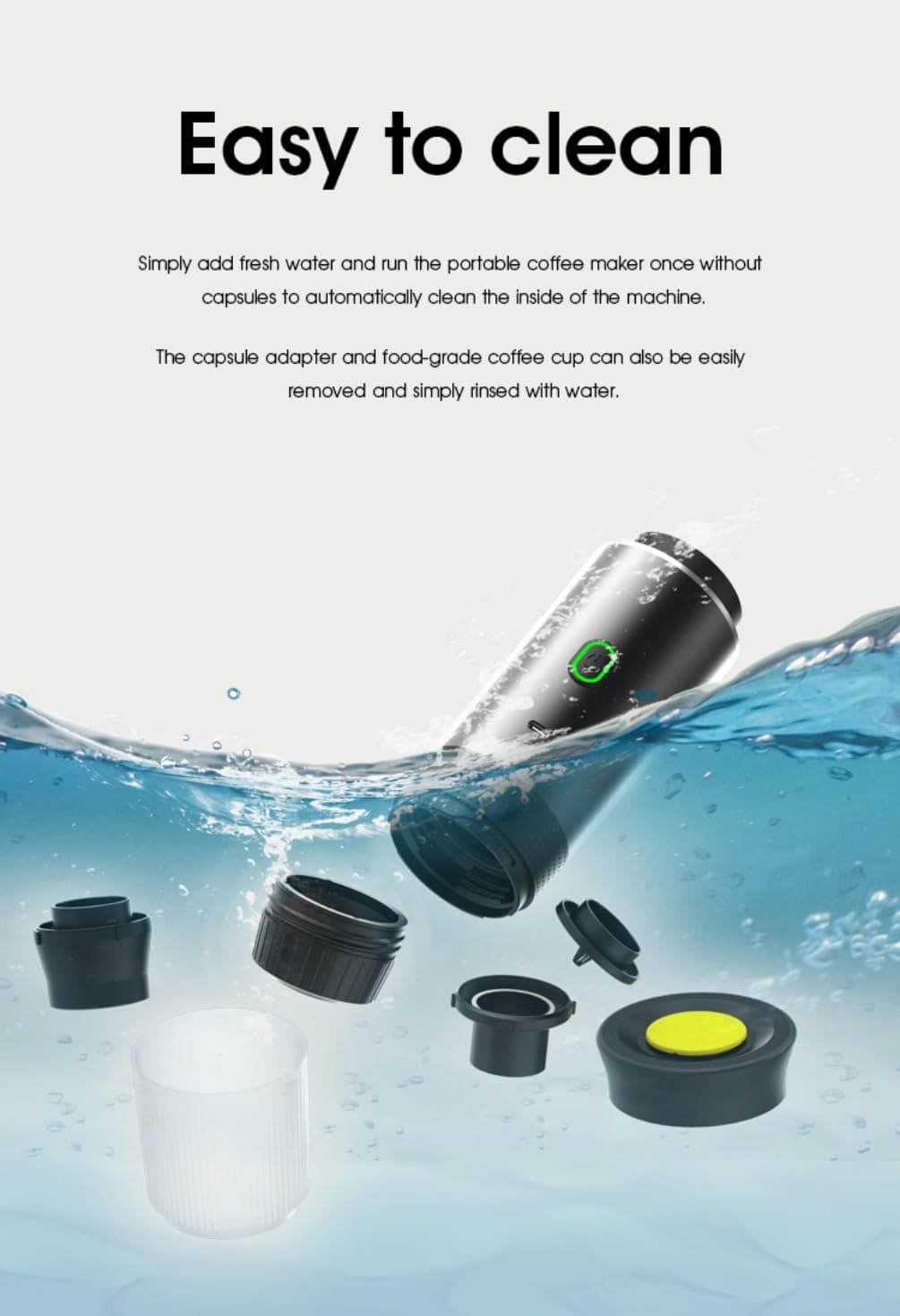 Enjoy Perfect Espresso, Anywhere Your Day Takes You - image 4