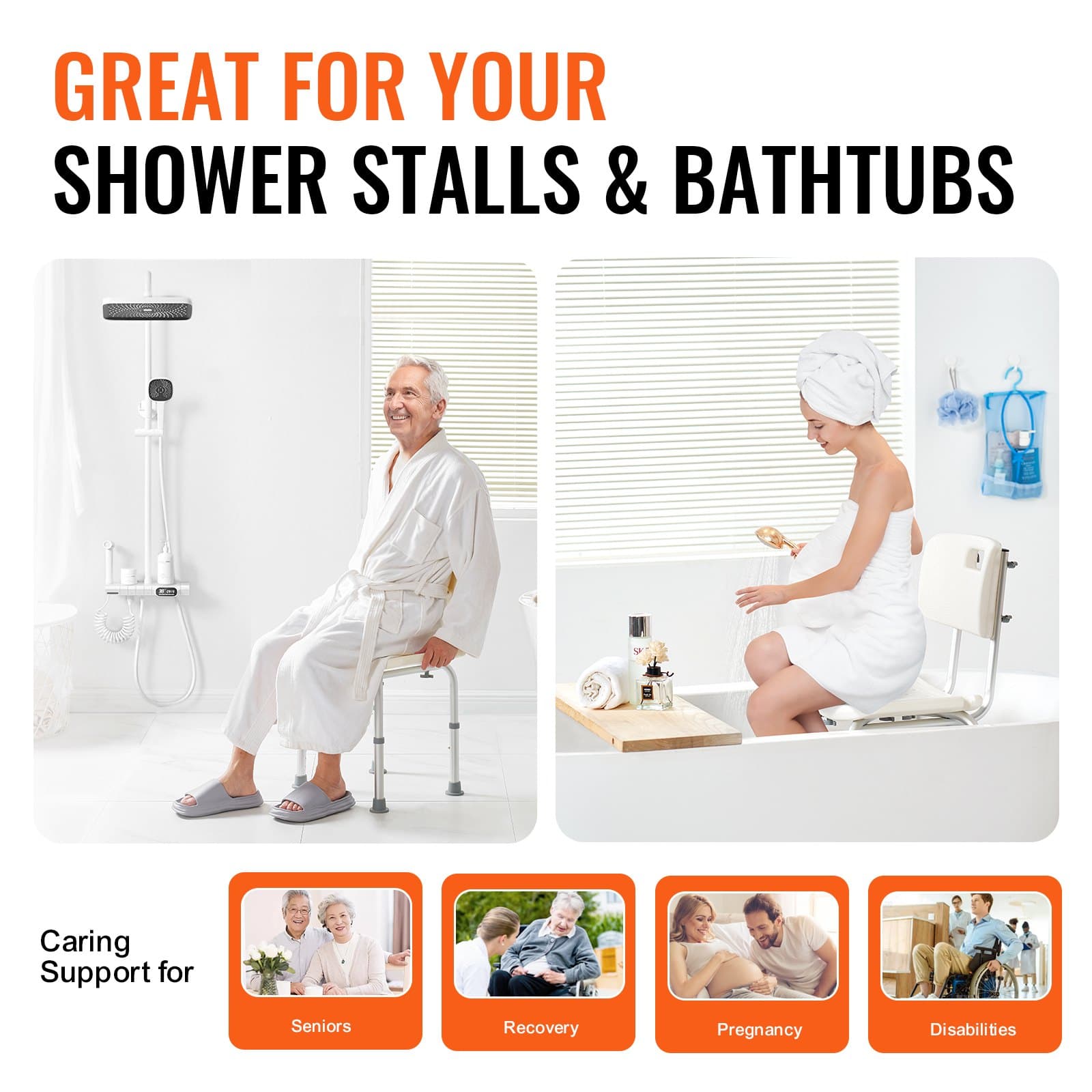 Regain Your Independence with a Secure Shower Chair - image 5