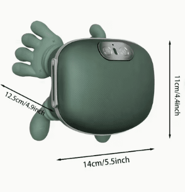 Wireless Bionic Finger Neck & Shoulder Massager