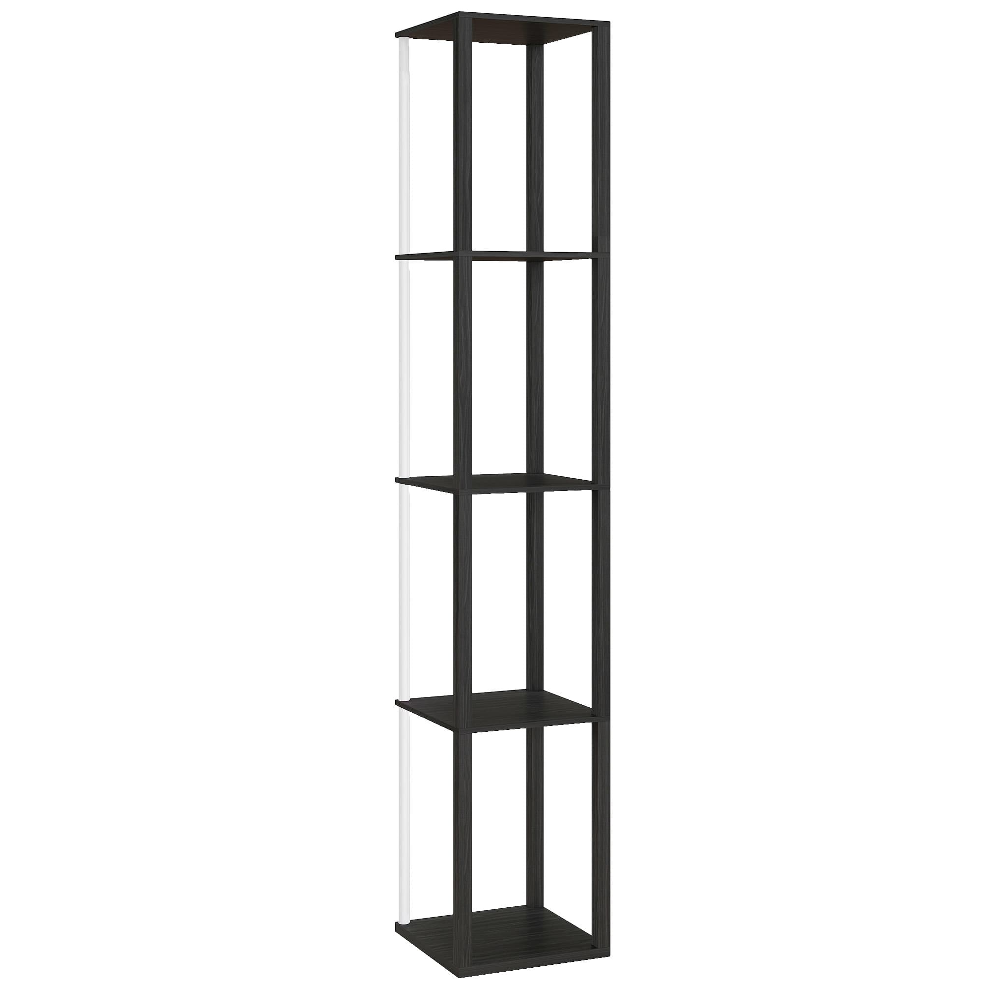 Modern RGB LED Shelf Lamp