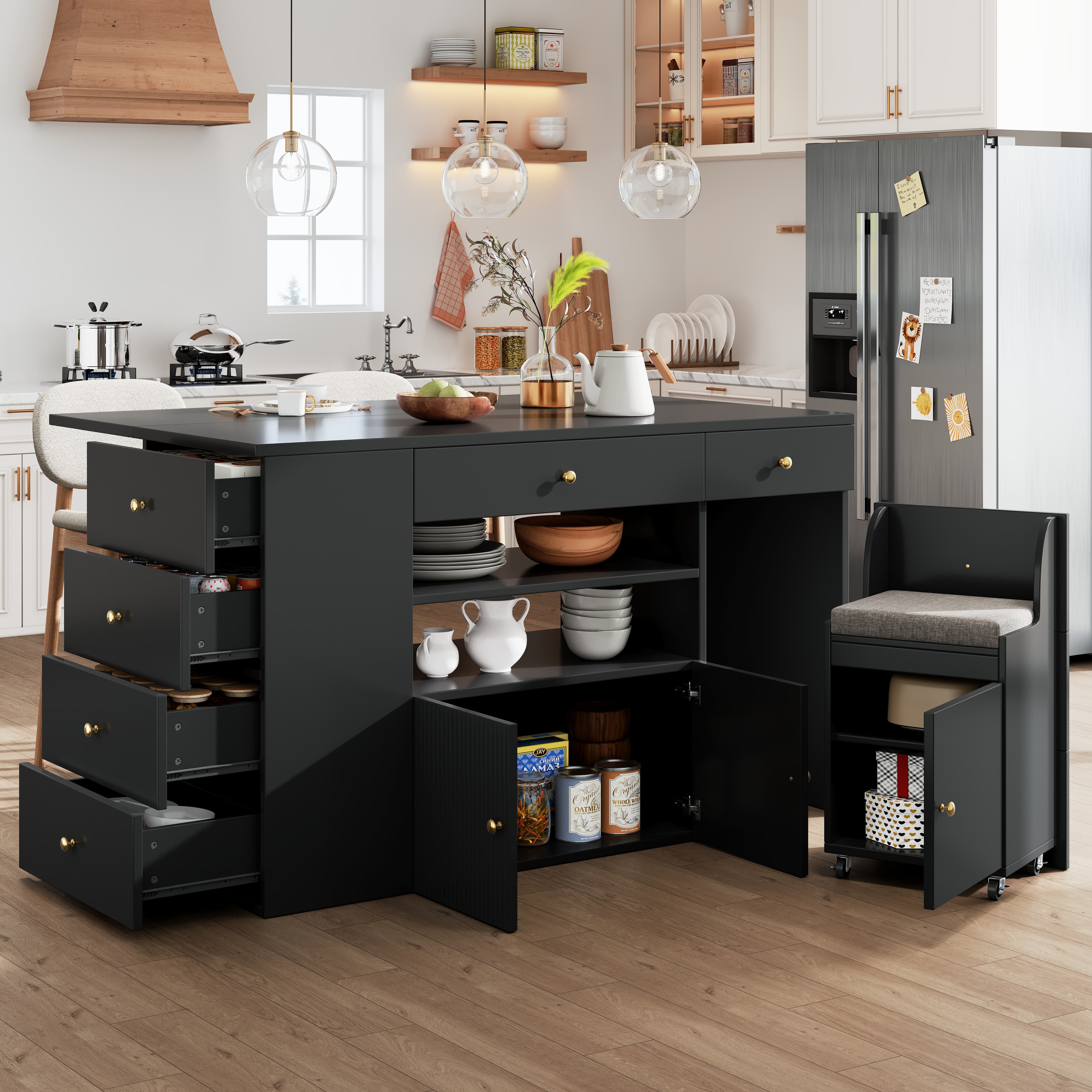 Smart, Flexible Storage - image 1