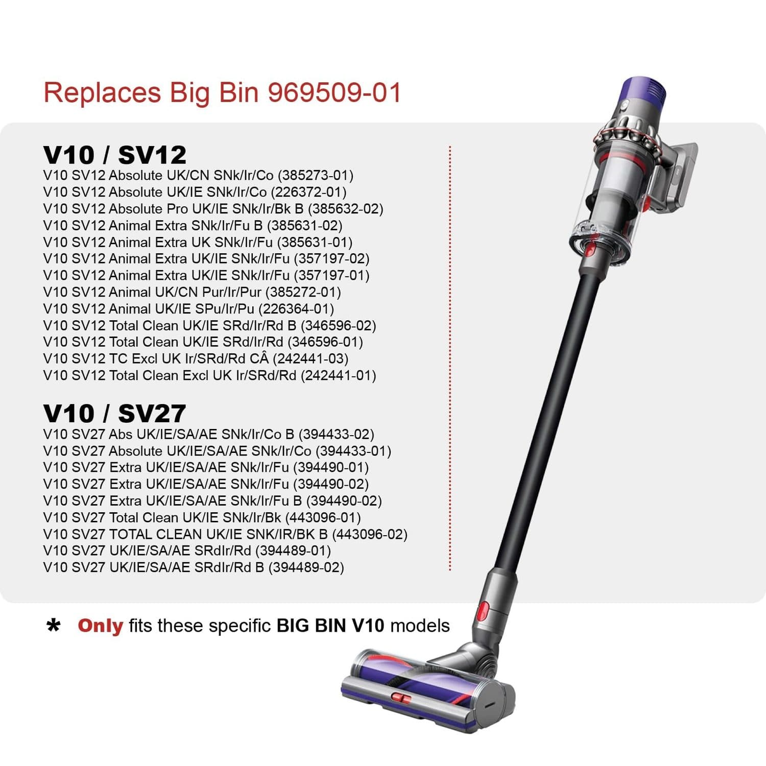 Replace Your V10 Dust Bin with a Larger Transparent Canister - image 6