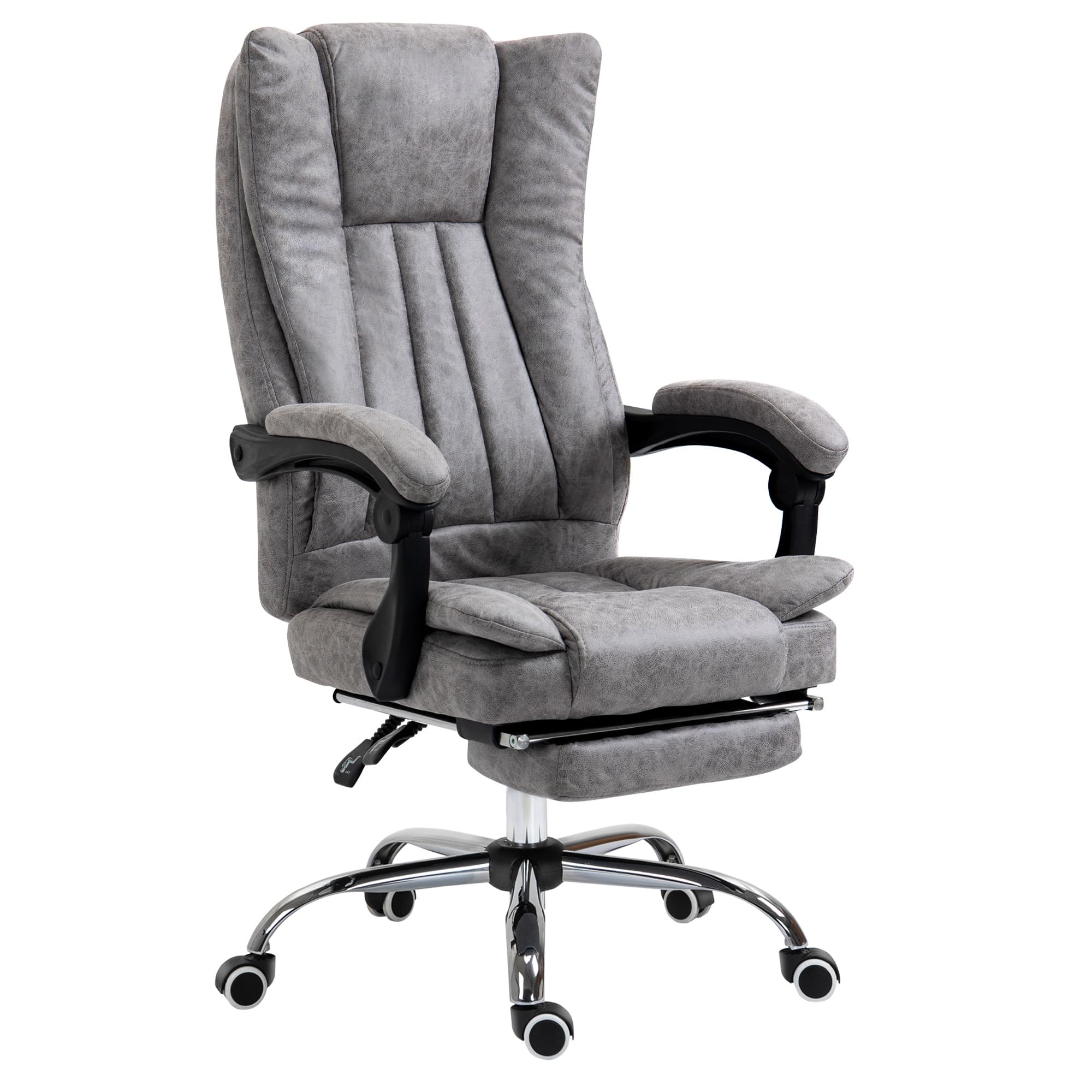 Vinsetto Reclining Desk Chair