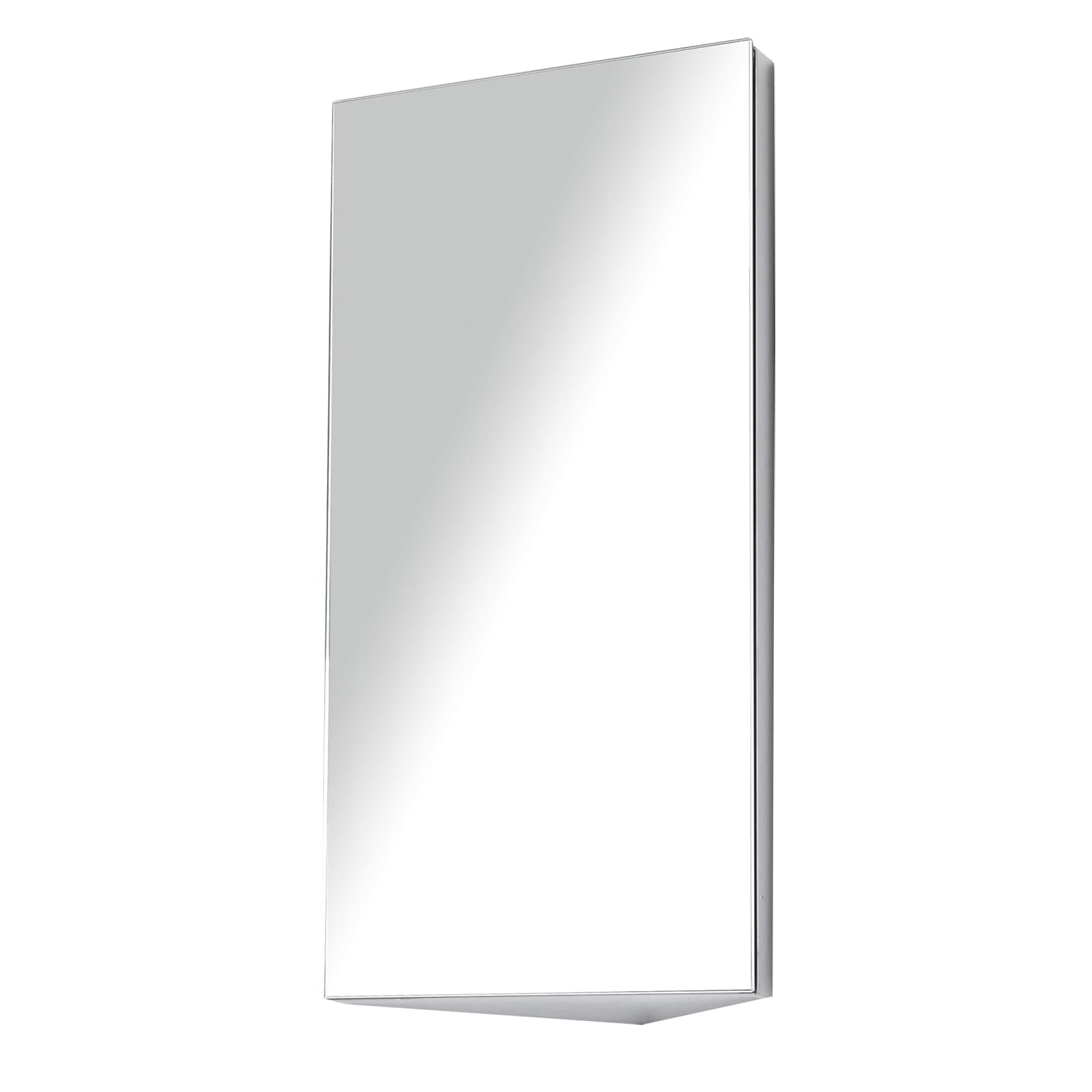 Stainless Steel Mirror Cabinet