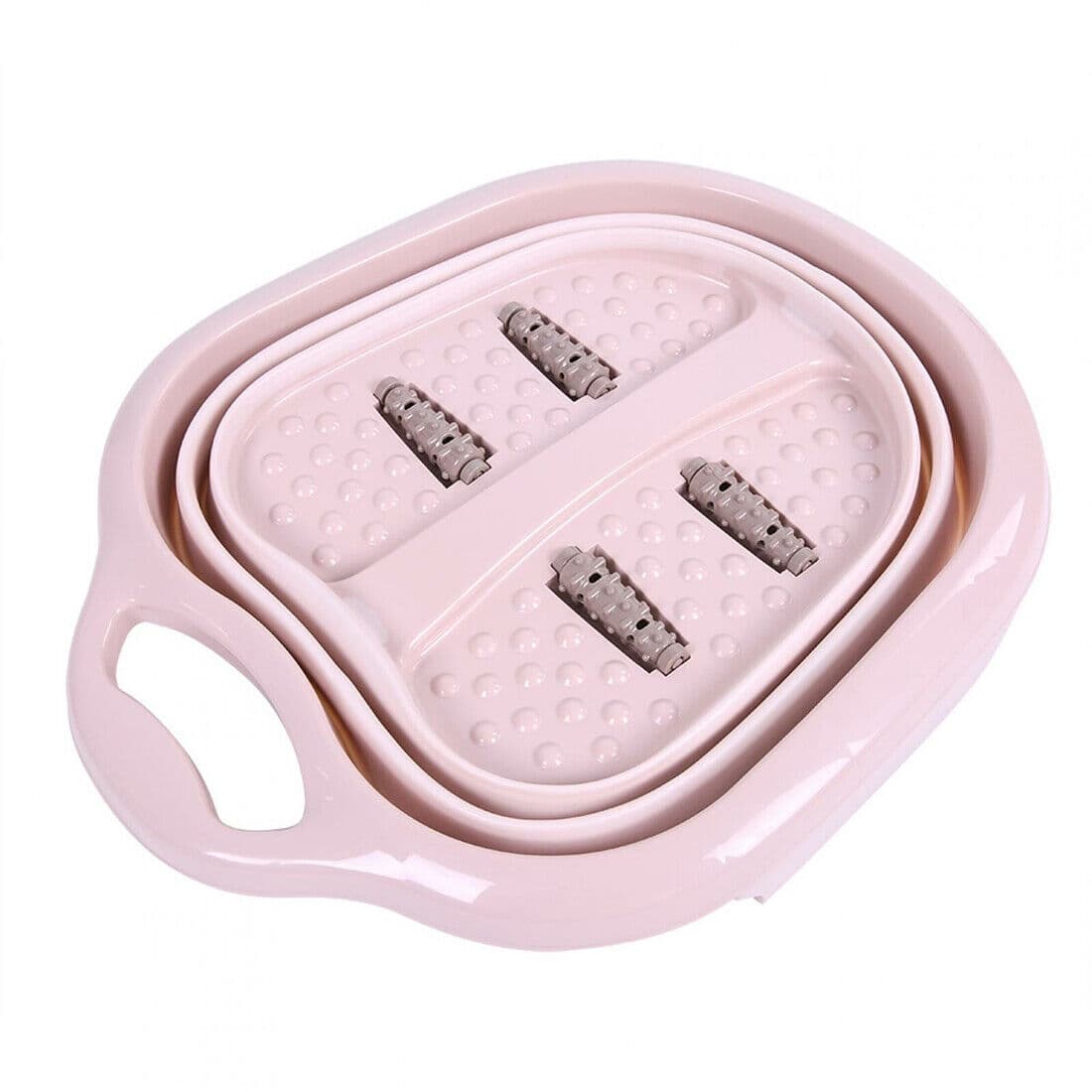 Foldable Foot Soak Basin with Massage Rollers - image 10